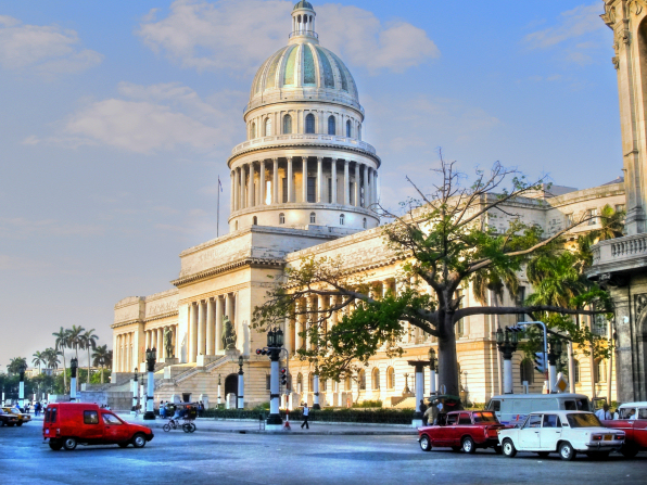 Cuba travel legal services